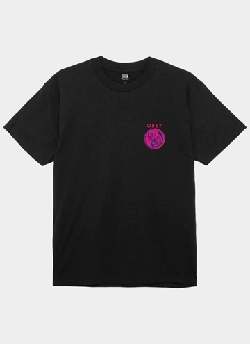 Obey Yin Yang Panthers T-Shirt
